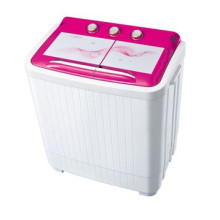 plastic body washing machine Semi-Automatic copper motor Washing Machine